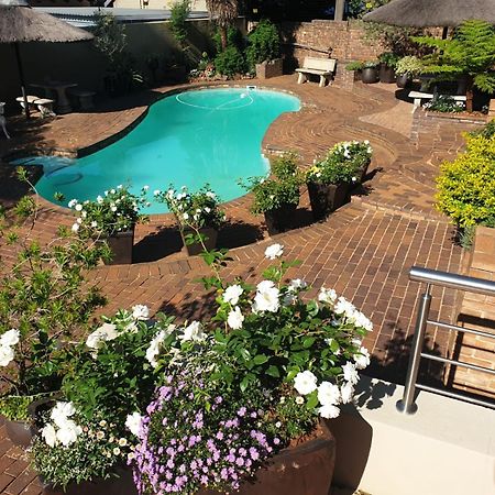 125 On Van Buuren Road Guest House Γιοχάνεσμπουργκ Εξωτερικό φωτογραφία
