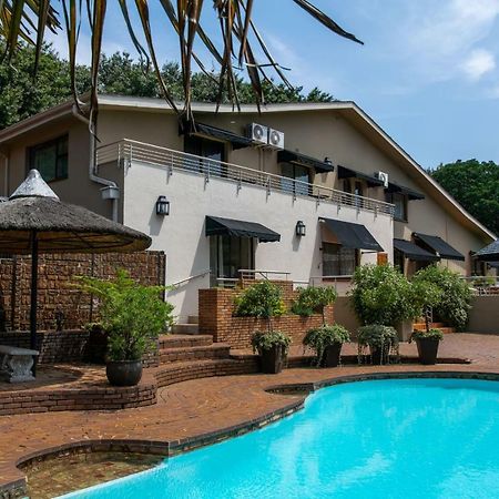 125 On Van Buuren Road Guest House Γιοχάνεσμπουργκ Εξωτερικό φωτογραφία