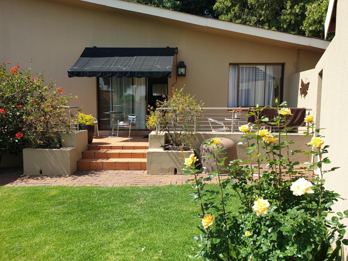 125 On Van Buuren Road Guest House Γιοχάνεσμπουργκ Εξωτερικό φωτογραφία