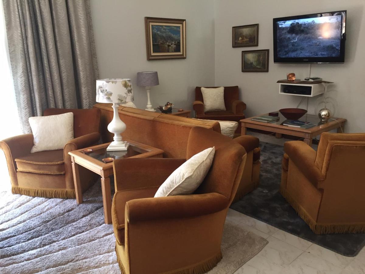 125 On Van Buuren Road Guest House Γιοχάνεσμπουργκ Εξωτερικό φωτογραφία