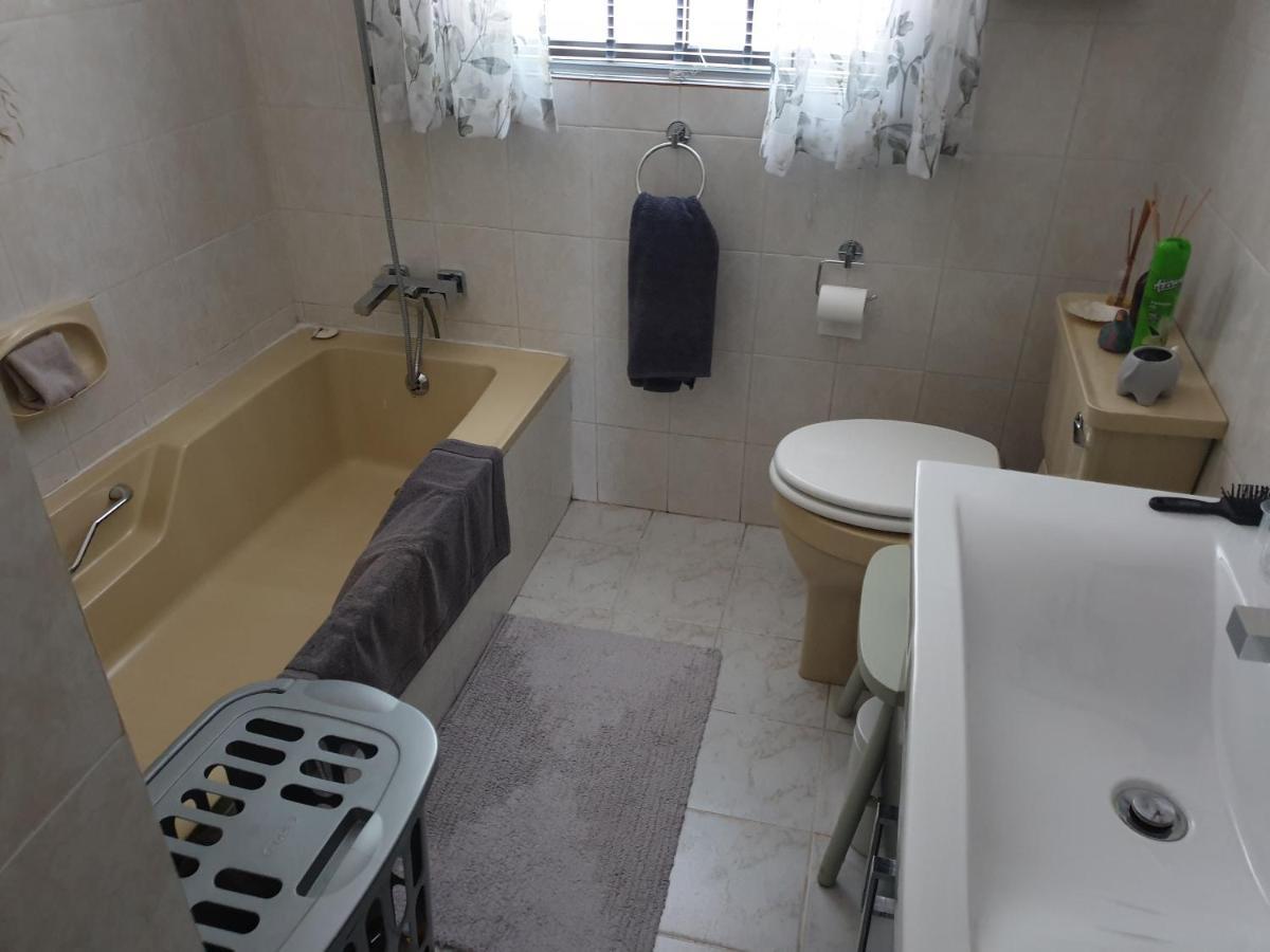 125 On Van Buuren Road Guest House Γιοχάνεσμπουργκ Εξωτερικό φωτογραφία