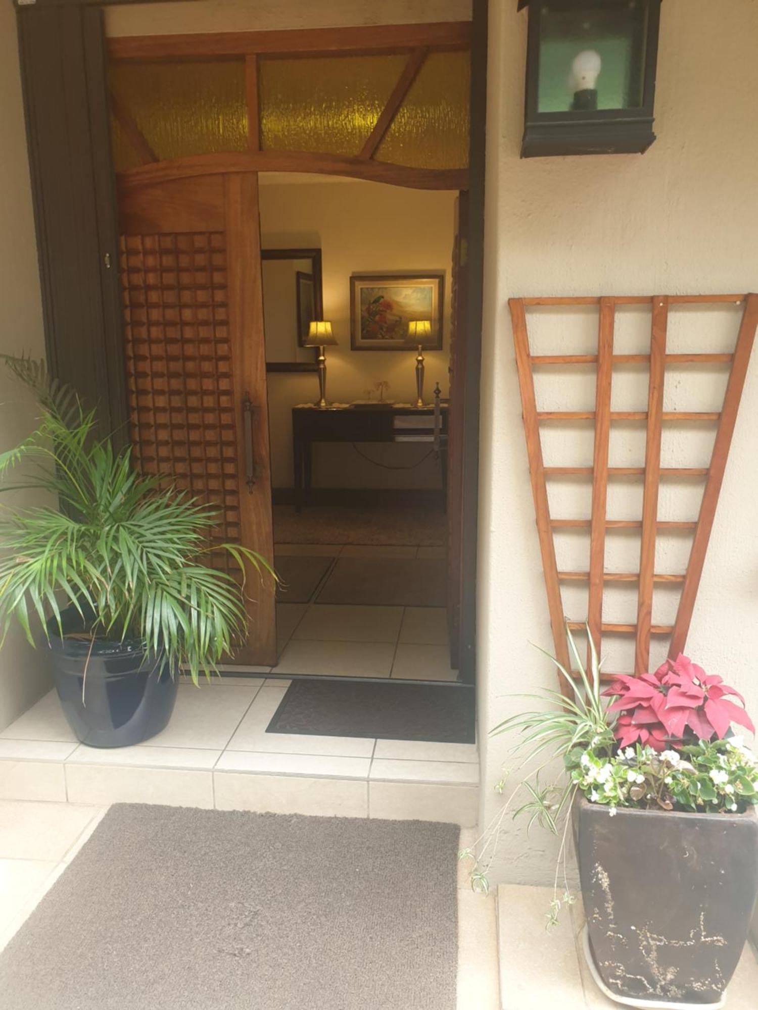 125 On Van Buuren Road Guest House Γιοχάνεσμπουργκ Εξωτερικό φωτογραφία
