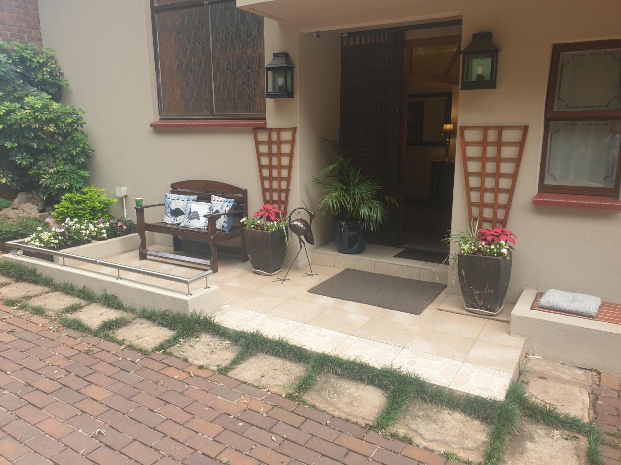 125 On Van Buuren Road Guest House Γιοχάνεσμπουργκ Εξωτερικό φωτογραφία