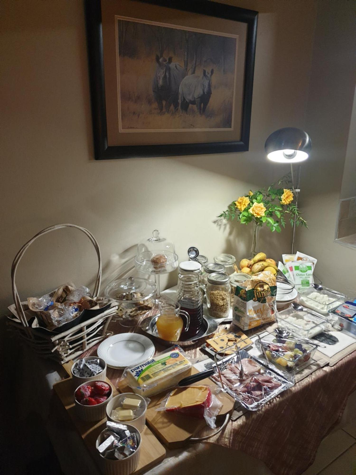 125 On Van Buuren Road Guest House Γιοχάνεσμπουργκ Εξωτερικό φωτογραφία