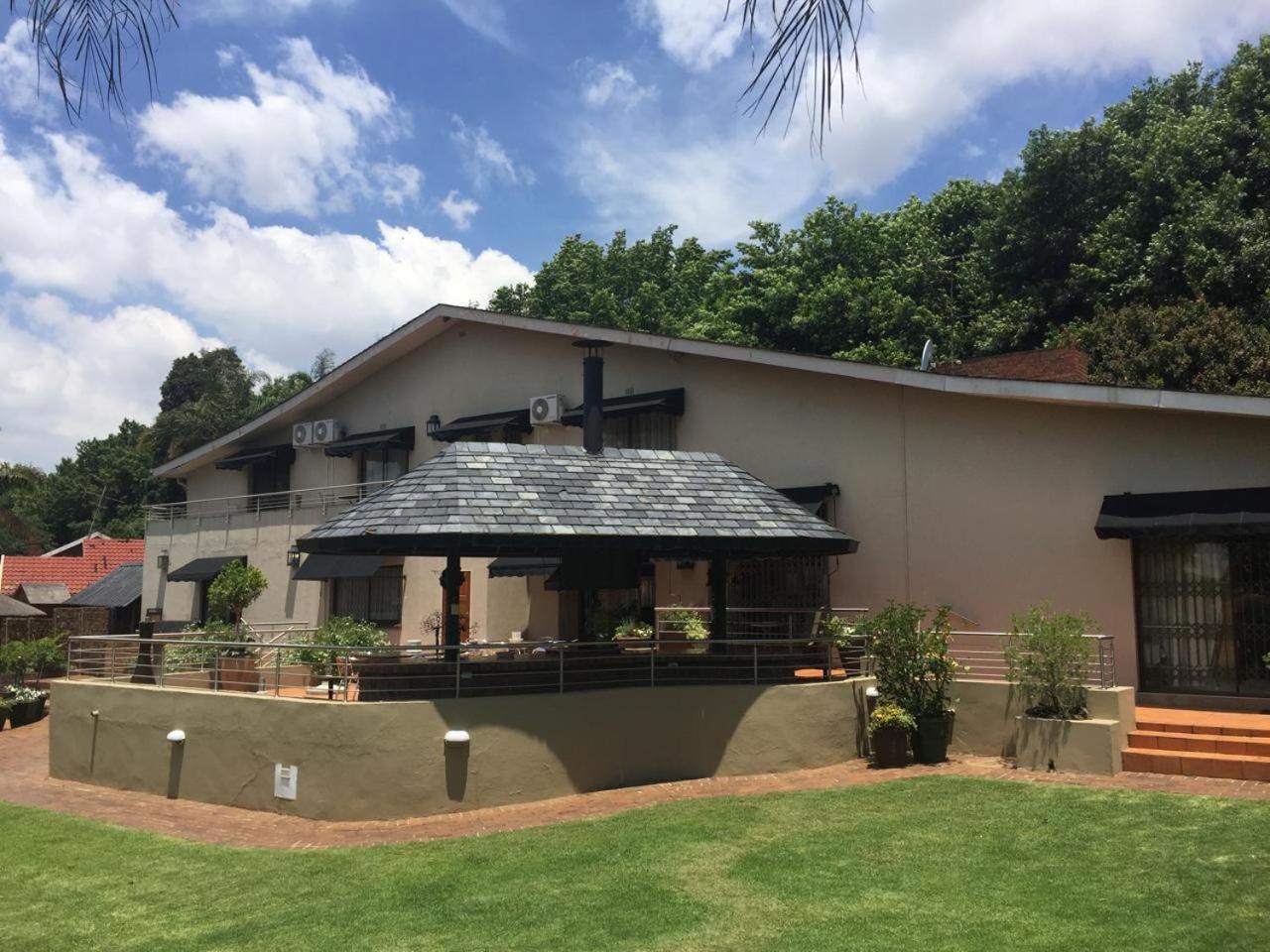 125 On Van Buuren Road Guest House Γιοχάνεσμπουργκ Εξωτερικό φωτογραφία