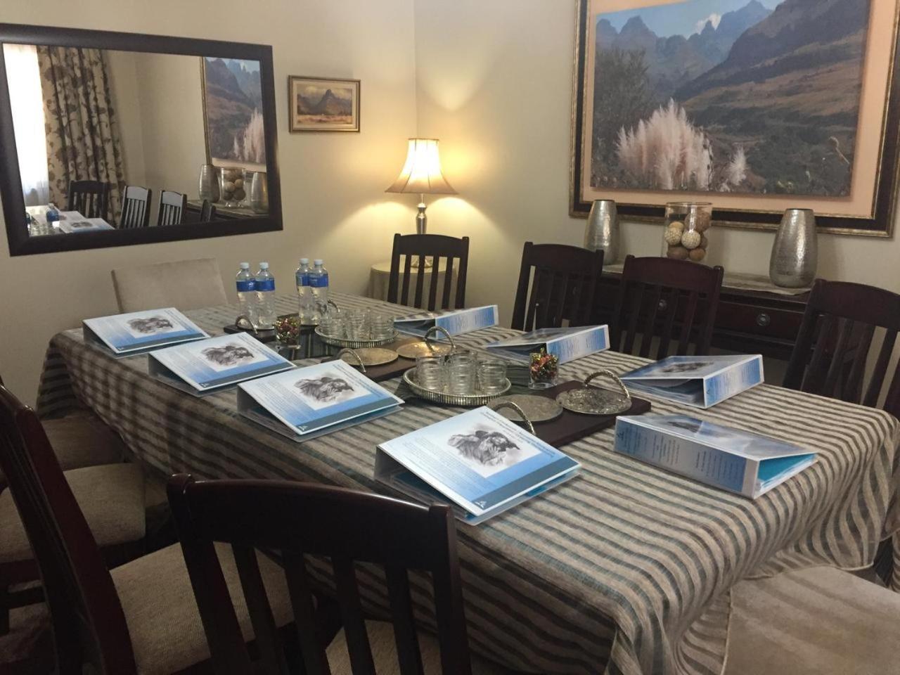 125 On Van Buuren Road Guest House Γιοχάνεσμπουργκ Εξωτερικό φωτογραφία
