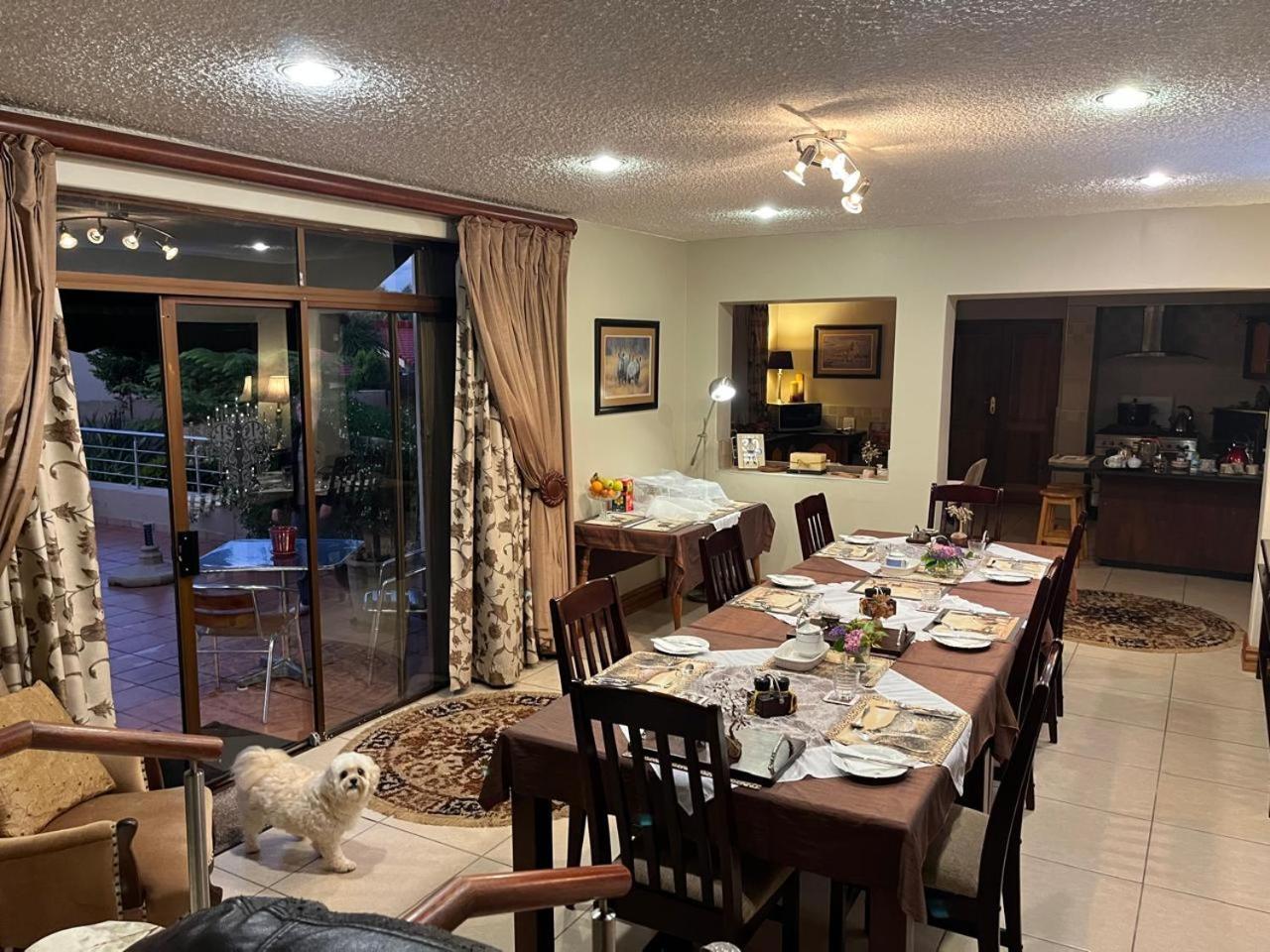 125 On Van Buuren Road Guest House Γιοχάνεσμπουργκ Εξωτερικό φωτογραφία