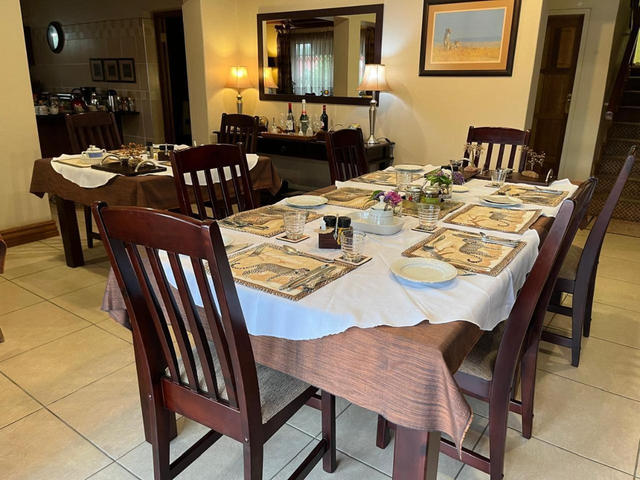 125 On Van Buuren Road Guest House Γιοχάνεσμπουργκ Εξωτερικό φωτογραφία