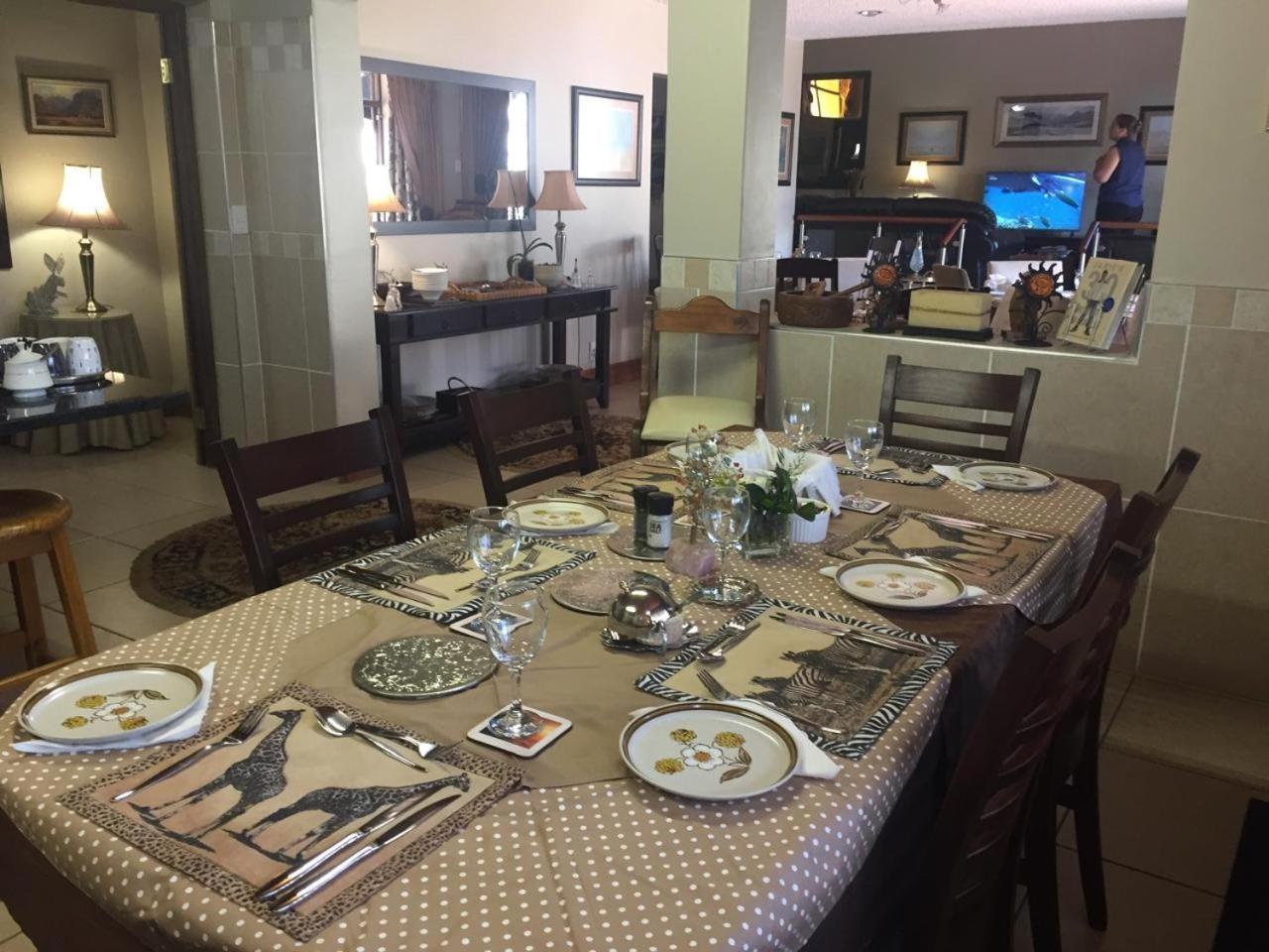 125 On Van Buuren Road Guest House Γιοχάνεσμπουργκ Εξωτερικό φωτογραφία