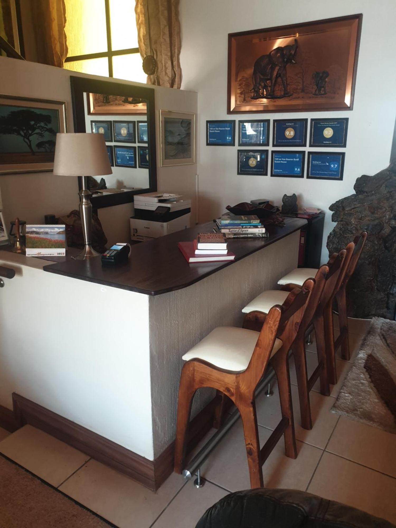 125 On Van Buuren Road Guest House Γιοχάνεσμπουργκ Εξωτερικό φωτογραφία