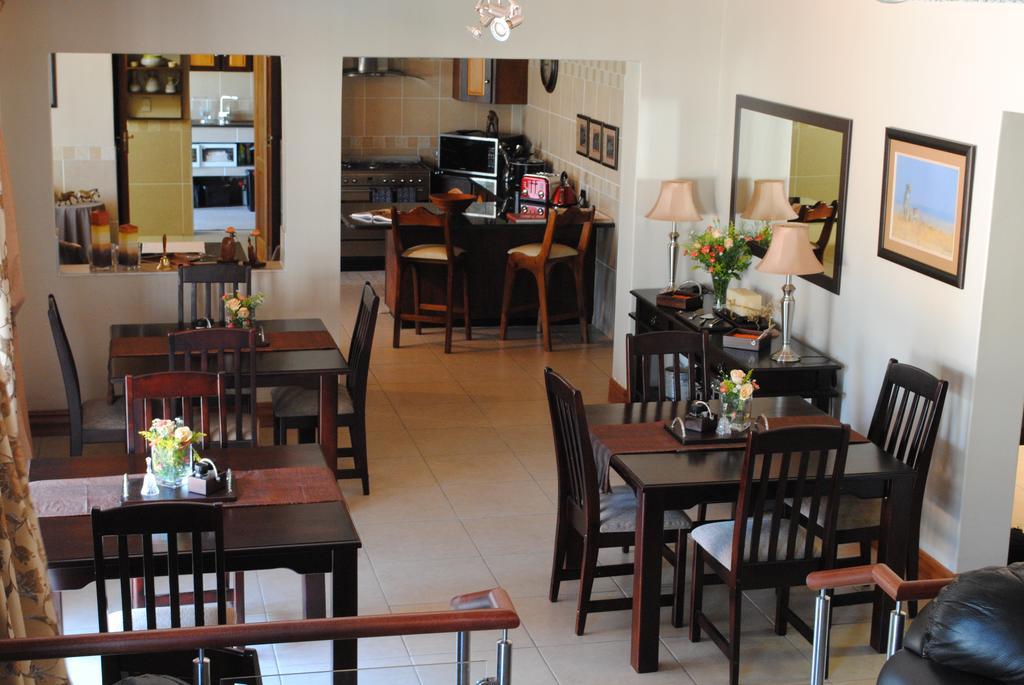 125 On Van Buuren Road Guest House Γιοχάνεσμπουργκ Εξωτερικό φωτογραφία