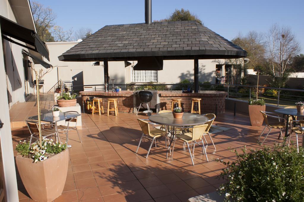 125 On Van Buuren Road Guest House Γιοχάνεσμπουργκ Εξωτερικό φωτογραφία