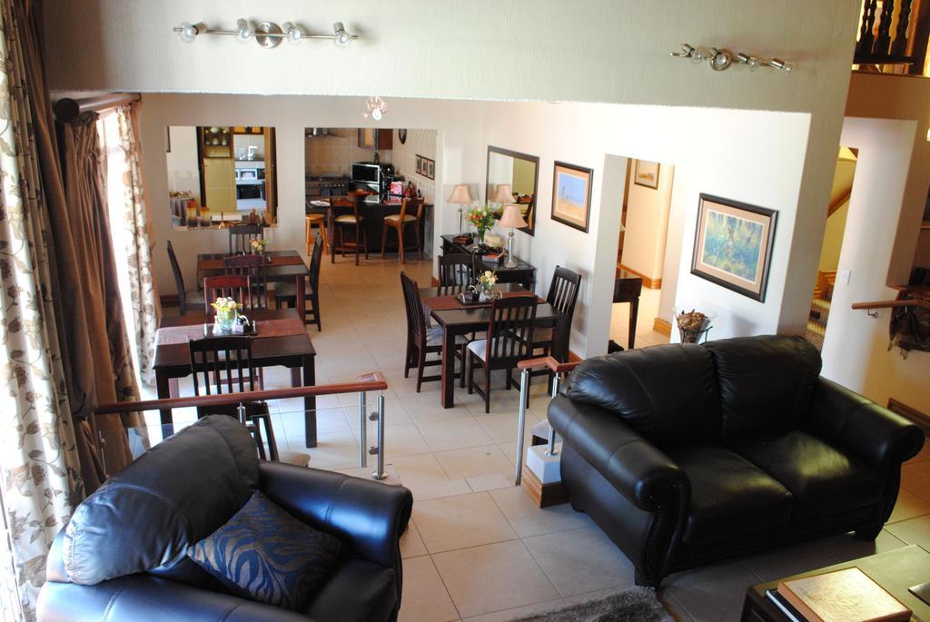 125 On Van Buuren Road Guest House Γιοχάνεσμπουργκ Εξωτερικό φωτογραφία